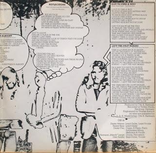 Gift - Blue Apple (1974)