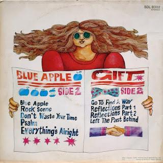 Gift - Blue Apple (1974)