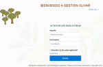 GestOlivar. Aplicación para la gestión del olivar