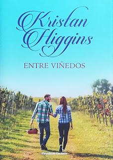 Entre viñedos, de Kristan Higgins