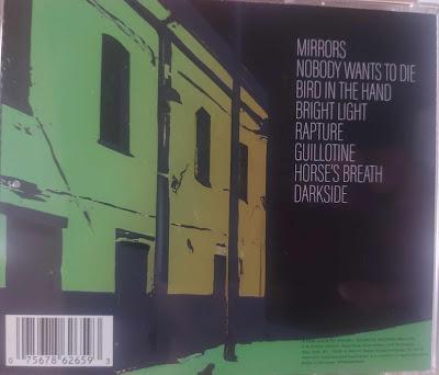 Rival Sons - Darkfighter (2023) Rival Sons - Darkfighter (2023)