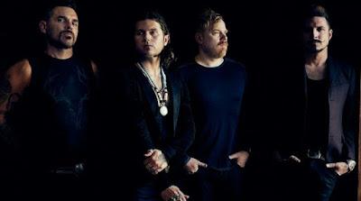 Rival Sons - Darkfighter (2023) Rival Sons - Darkfighter (2023)