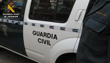 Tres heridos trasladados al hospital tras una colisión en cadena de varios vehículos en La Gineta (Albacete)