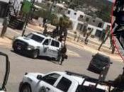 Camioneta arsenal equipo táctico presunta célula criminal asegurada Ciudad Satélite