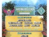 Festival Jardín Delicias 2023, confirmaciones