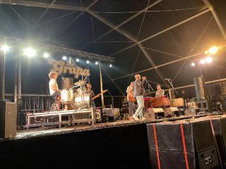 The New Mastersounds feat. Lamar Williams JR - 04/08/2023 - La Grapa