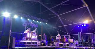 The New Mastersounds feat. Lamar Williams JR - 04/08/2023 - La Grapa