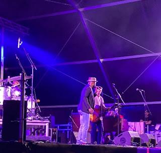 The New Mastersounds feat. Lamar Williams JR - 04/08/2023 - La Grapa