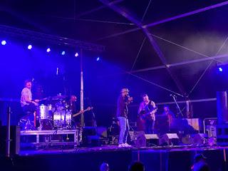 The New Mastersounds feat. Lamar Williams JR - 04/08/2023 - La Grapa