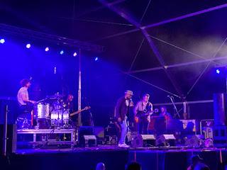 The New Mastersounds feat. Lamar Williams JR - 04/08/2023 - La Grapa