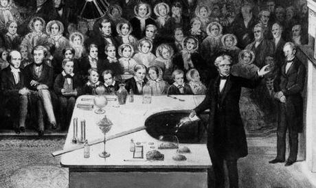 Faraday y la teoría electromagnética de la luz