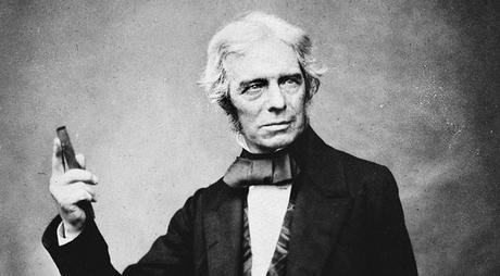 Faraday y la teoría electromagnética de la luz