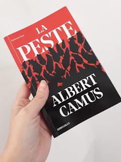 Reseña: La Peste de Albert Camus.