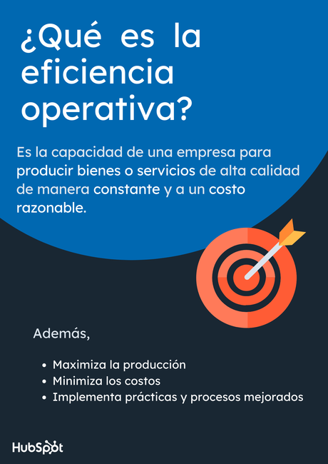 Qué es la eficiencia operativa, cómo medirla y mejorarla