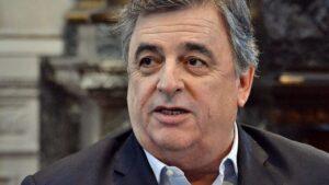 El inesperado cruce en vivo que tuvo Mario Negri con un votante de Javier Milei