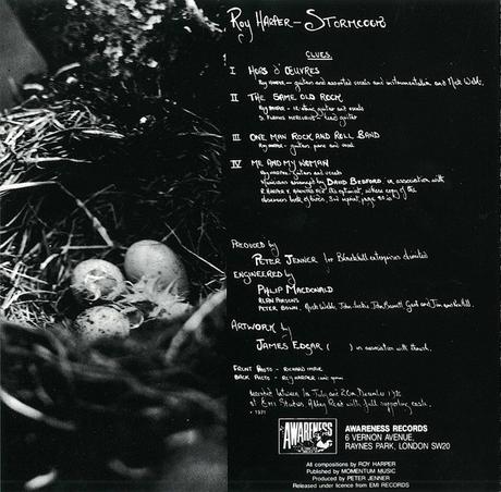 Roy Harper - Stormcock (1971)