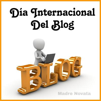 Día Internacional del Blog, 31 de Agosto