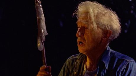 Cayó desde el espacio exterior LA MASA DEVORADORA 1958