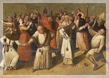 El canto de Goliardo El canto de Goliardo