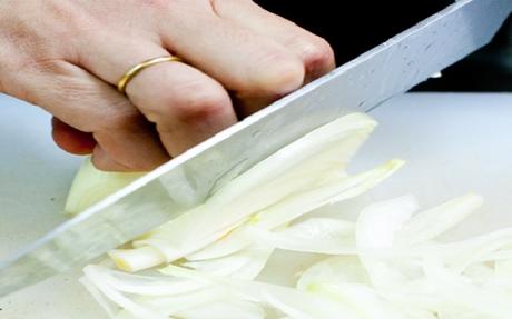 Fajitas de res con vegetales