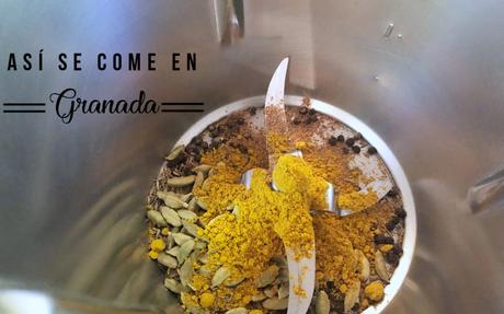 Garam masala Garam masala