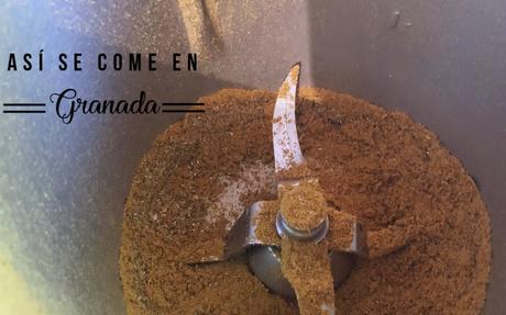 Garam masala Garam masala