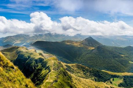 Qué ver y hacer en Auvergne