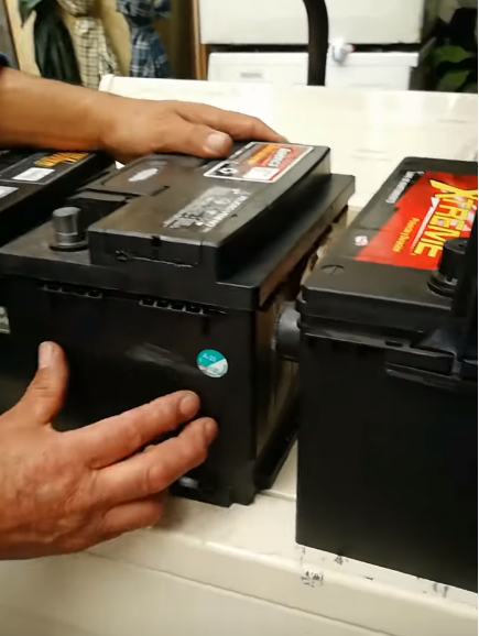 Como saber el tipo de batería para mi carro 