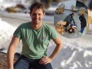 El resultado preliminar de la autopsia concluyó en que el ingeniero murió por una lesión en la aurícula derecha