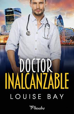 Reseña | Doctor inalcanzable, Louise Bay