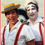 Nostalgia del Circo Atlas de los Hermanos Tonetti