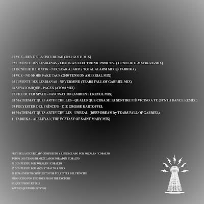 ATOM COBALTO - ATOM 59 (2023)