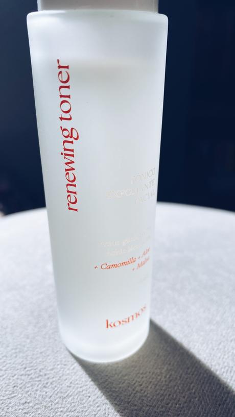 tonico piel acido glicemico exfoliante opinion precio