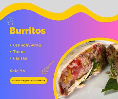 🌮 Nos hacemos unos Burritos?🌮