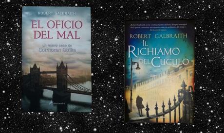 ¡Descubre a Robert Galbraith! Estos son sus libros... 6 Screenshot 12