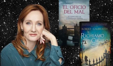 ¡Descubre a Robert Galbraith! Estos son sus libros... 8 Screenshot 11