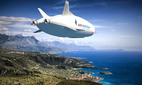 Despegando en el «Trasero Volador» hacia la Felicidad Ibérica