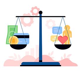 Fórmula de la balanza y cómo calcular sus resultados Fórmula de la balanza y cómo calcular sus resultados