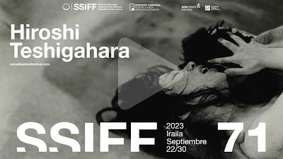 71 Festival de San Sebastián: La retrospectiva dedicada al cineasta japonés Hiroshi Teshigahara incluirá 20 títulos