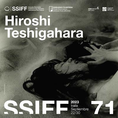 71 Festival de San Sebastián: La retrospectiva dedicada al cineasta japonés Hiroshi Teshigahara incluirá 20 títulos