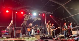 Acantha Lang - 05/08/2023 - La Grapa