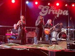 Acantha Lang - 05/08/2023 - La Grapa