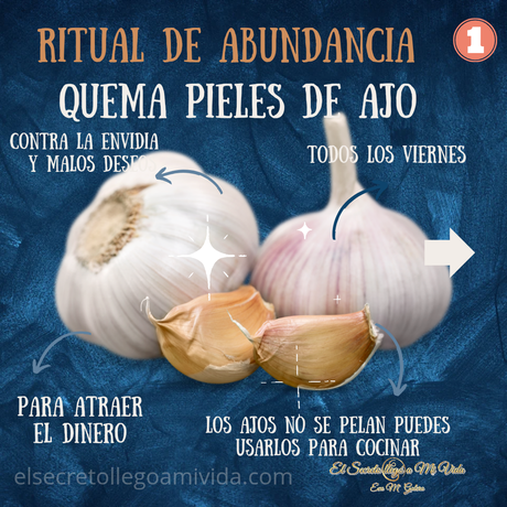 Ritual ajos