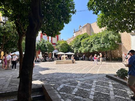 La Plaza de la Alianza (1): una breve historia.