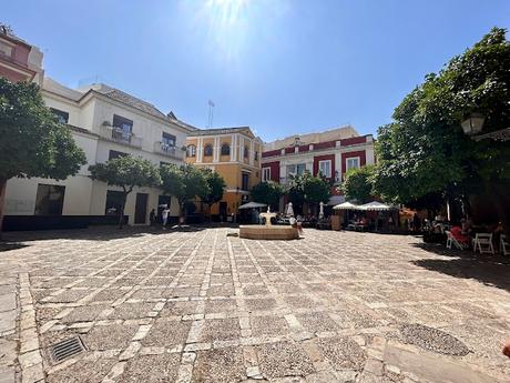 La Plaza de la Alianza (1): una breve historia.