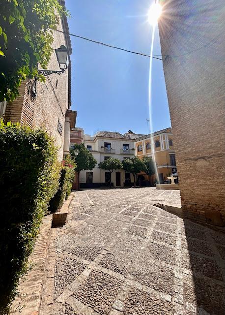 La Plaza de la Alianza (1): una breve historia.