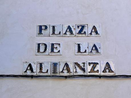 La Plaza de la Alianza (1): una breve historia.
