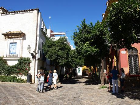 La Plaza de la Alianza (1): una breve historia.