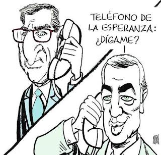 Del mundo en las manos