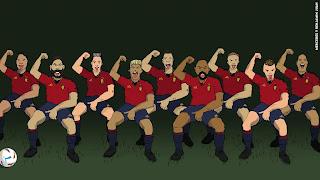 Del mundo en las manos